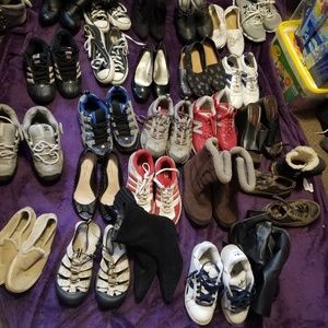 Shoes womens  all size 6